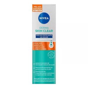 EXFOL NIVEA NOCHE ANT-IMPER 40ML N