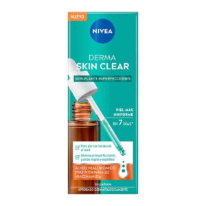 SERUM NIVEA DERMA ANT-IMPERF 30MLN
