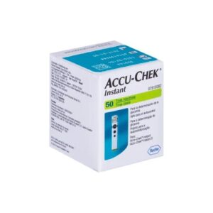 ACCU CHEK INSTANT TIRAS C50 GPO IV