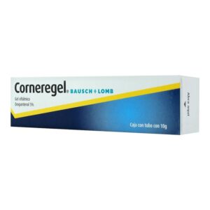 CORNEREGEL GEL 10G DEXPANTENOL CADUCADO