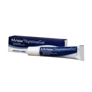 ARTELAC NIGHTTIME GEL 10G CARBOMERO GPO VI