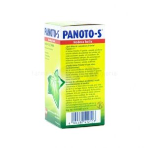 PANOTO S JBE 100ML HEDERA HELIX GPO VI