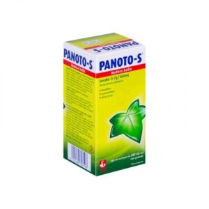 PANOTO S JBE 200ML HEDERA HELIX GPO VI
