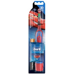 CEP DENT ORAL-B CARS ELEC+2PILA N