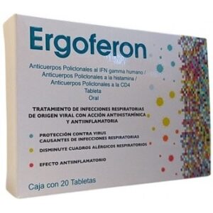 ERGOFERON TAB 20 N GPO VI