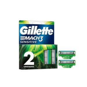 GILLETTE MACH 3 CCHO 2