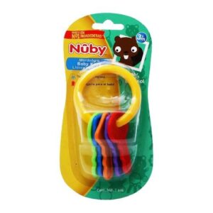 MORDEDERA NUBY LLAVES COLORES 3M N