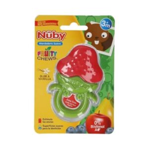 NUBY MORDEDERA MASTICAB FRUTAL