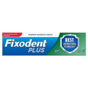 FIXODENT CRA 40ML FRESH