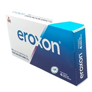 EROXON 4 TUBOS GEL N