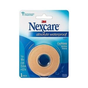 NEXCARE CINTA ABSOLU 2.54X4.57CM N