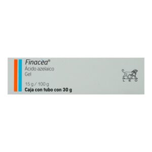 FINACEA 15% TB 30 G GEL