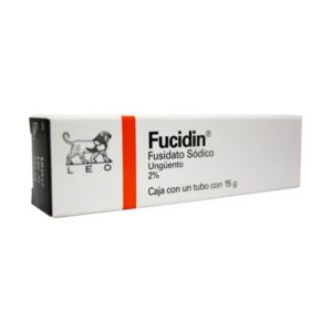 FUCIDIN 2% TB 15 G UNG