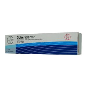 SCHERIDERM TB 15 G CRA