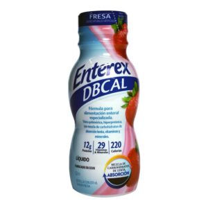 ENTEREX DIABET FSA 237ML