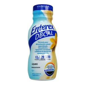 ENTEREX DIABET VLLA LIQ 237ML