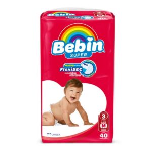 BEBIN MEDIANO C 40 PA ALES