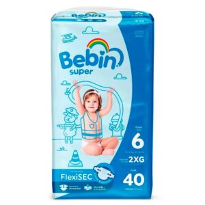 BEBIN SUPER XXG C 40