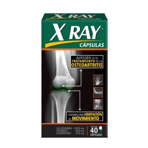 X RAY C 40 OTC