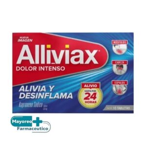 ALLIVIAX T 10 550MG OTC