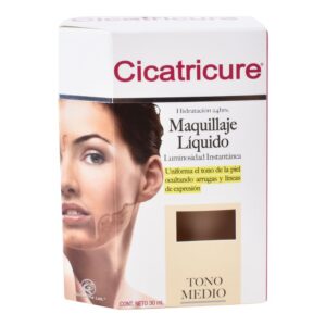 CICATRICURE MAQ 30ML MEDIO OTC