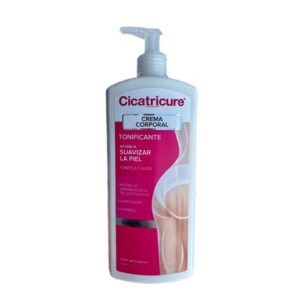 CICATRICURE REC CRA 400ML ESTR OTC