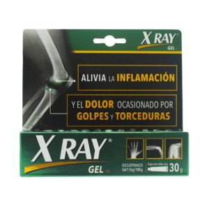 X RAY GEL 30G OTC