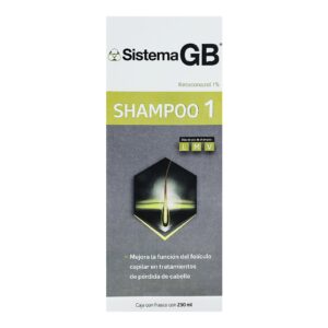 SISTEMA GB SH 230ML UNO