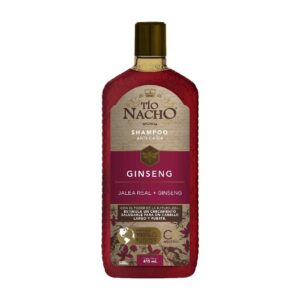 TIO NACHO SH CAIDA GINSE 415 ML