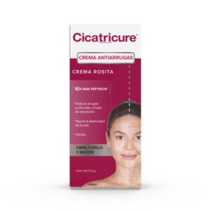 CICATRICURE CRM ROSITA 60 G OTC