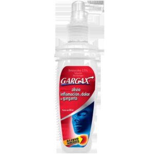 GARGAX SOL BUCOF 60 ML OTC