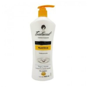 TEATRICAL CRA NUTRITIVA 400ML