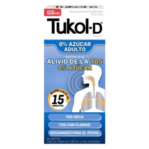 TUKOL DIABETES AD JBE 12OML OTC