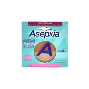 ASEPXIA MAQ PLV BEIGE MATE 10G OTC