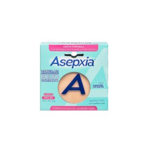 ASEPXIA MAQ PLV CLARO MATE 10G OTC