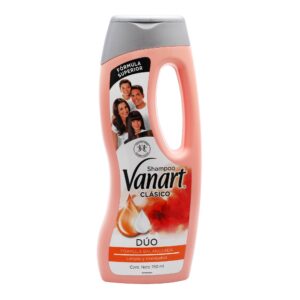 VANART CLA SH DUO 750ML