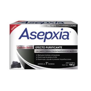 ASEPXIA JBN CARBON 100G OTC