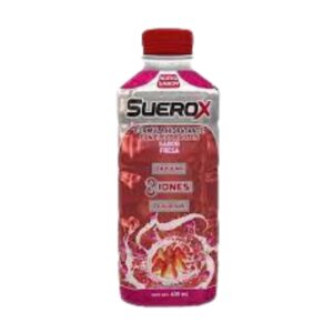 SUEROX 8IONES FSA 630 ML N