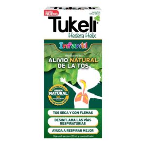 TUKELI INFANTIL NATRUAL JBE120ML N