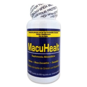 MACUHEALT SUP ALIM 17.13G CAPS30 N GPO VI