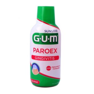 PAROEX ENJ B 300ML GINGIVITIS