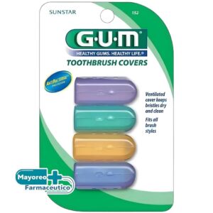 CAPUCHONES GUM CEPILLO D 4