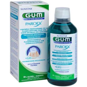 ENJ BUC GUM PAROEX ENCIA SAN500MLN