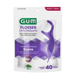 PALILLO C HILO D GUM FLOSSER40