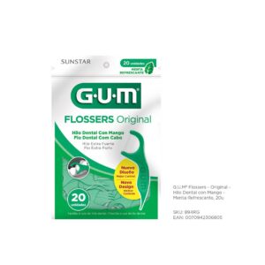 HILO DENT GUM MANGO ORIGIN C 20PZN