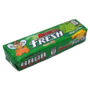 BRONCO FRESH MIEL LIMON