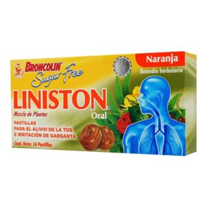 BRONCOLIN LIGHT SF CAR 35G NJA OTC