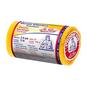 VENDA ELASTOMEDIC LE ROY7 5X5M