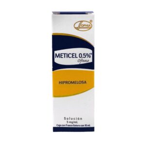 METICEL SOL 10ML 0 5% OFT GPO IV