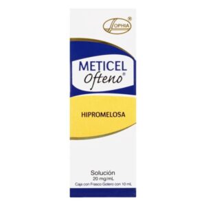 METICEL SOL 10ML 2% OFT GPO IV